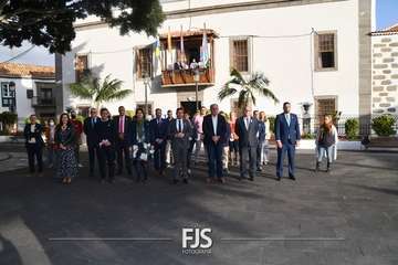 Telde visibiliza de nuevo su apoyo al colectivo transexual/Francisco Javier Santana.